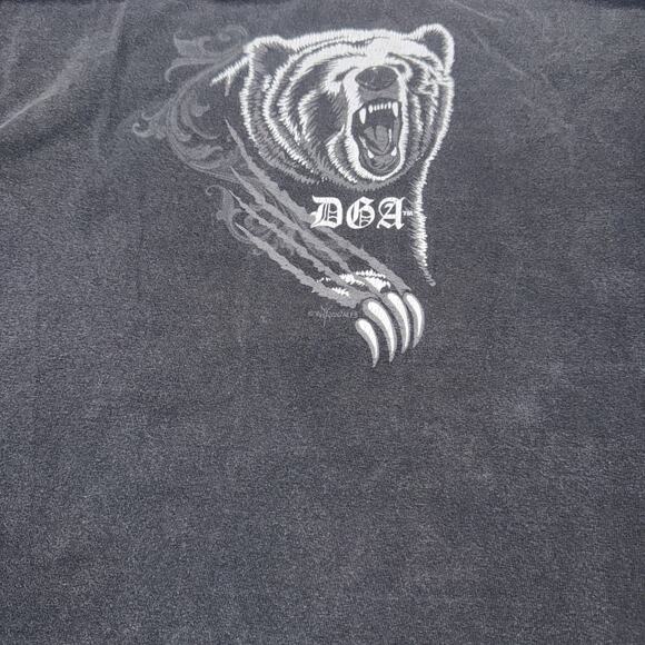 DGA MENS T-Shirt LAST DANCE DANCE size 4XL Skeletons Stripper - Picture 5 of 5